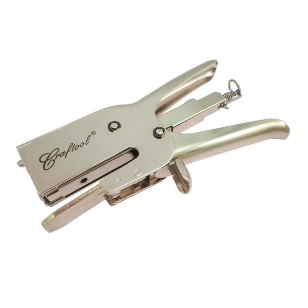 Heavy Duty Leather Stapler