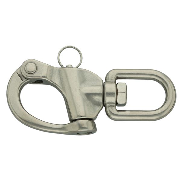 Stainless Steel Snap Shackle 65 mm/12