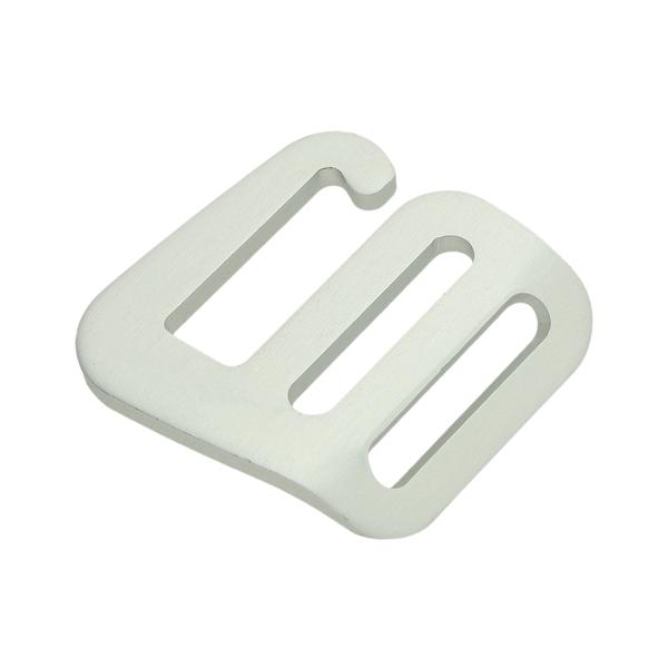 Boucle en G en aluminium pour droitier – Indéterminé