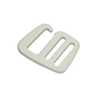 Aluminium-G-Haken Rechtshändiger – Eloxiert: 20 mm