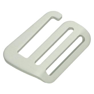 Aluminium-G-Haken Rechtshändiger – Eloxiert: 38 mm
