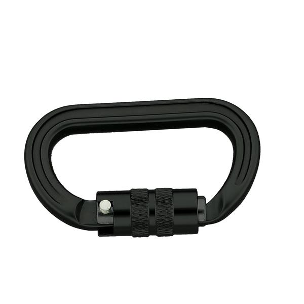 Hliníková karabina 61 mm – bajonetová pojistka