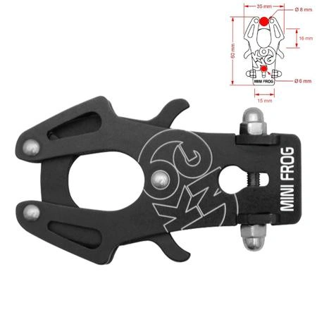 aluminium-snap-hook-mini-frog-