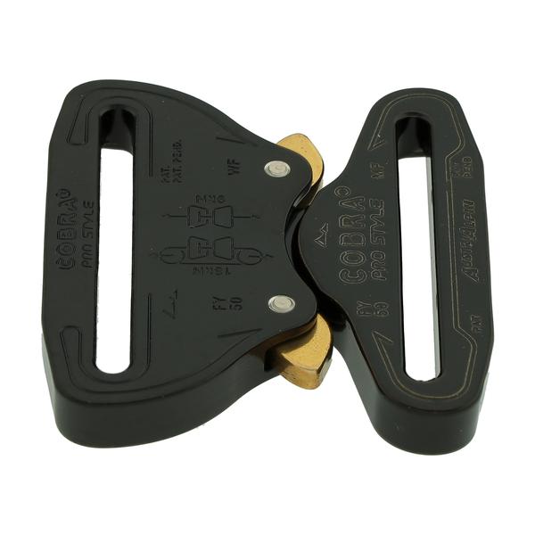 Aluminum Buckle COBRA® PRO STYLE