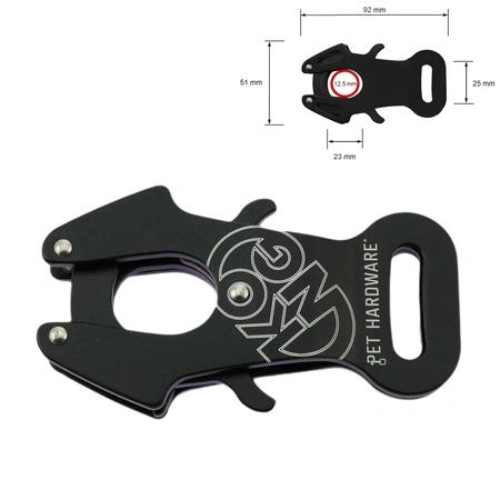 aluminum-snap-hook-frog-ansi-