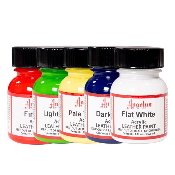 Pintura acrílica Angelus para cuero 29.5 ml