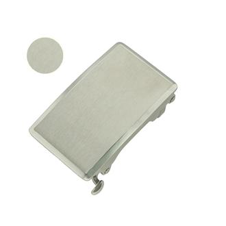 Automatic Belt Buckle 35 mm – Brushed