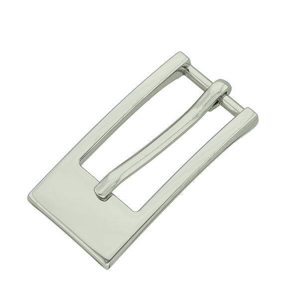 Gürtelschnallen 15 mm – Vernickelt