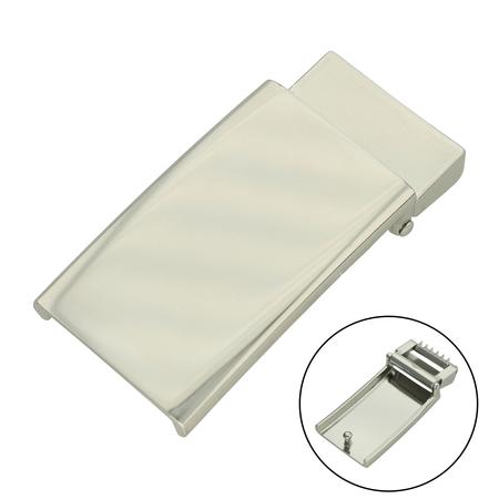 Boucle de ceinture 40 mm - Nickel Brossé | Pet Hardware