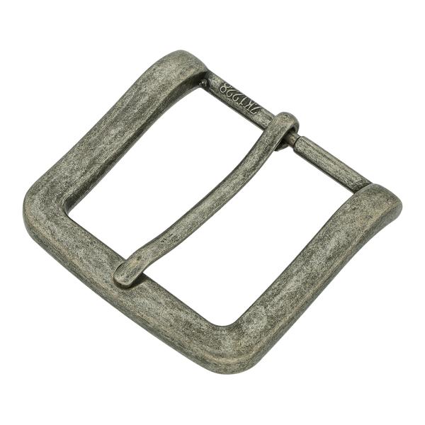Gürtelschnallen 39 mm – Alt-Silber