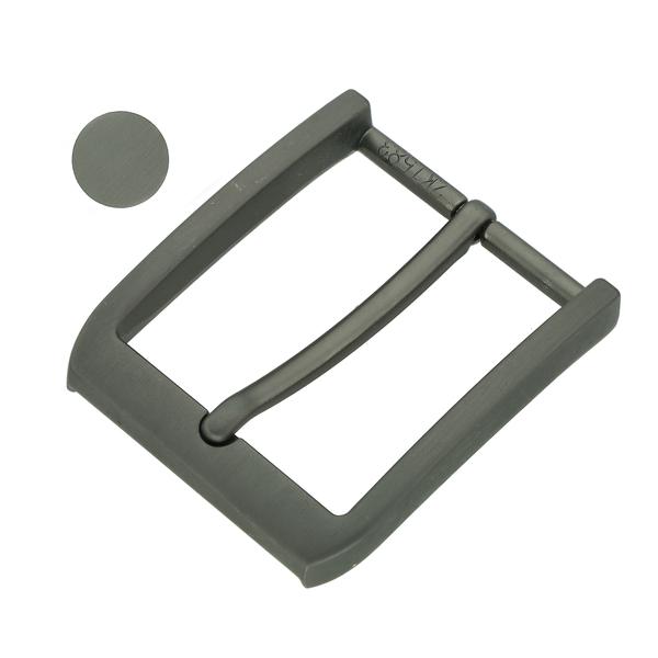 Klamra do paska 40 mm – szczotkowany gun metal