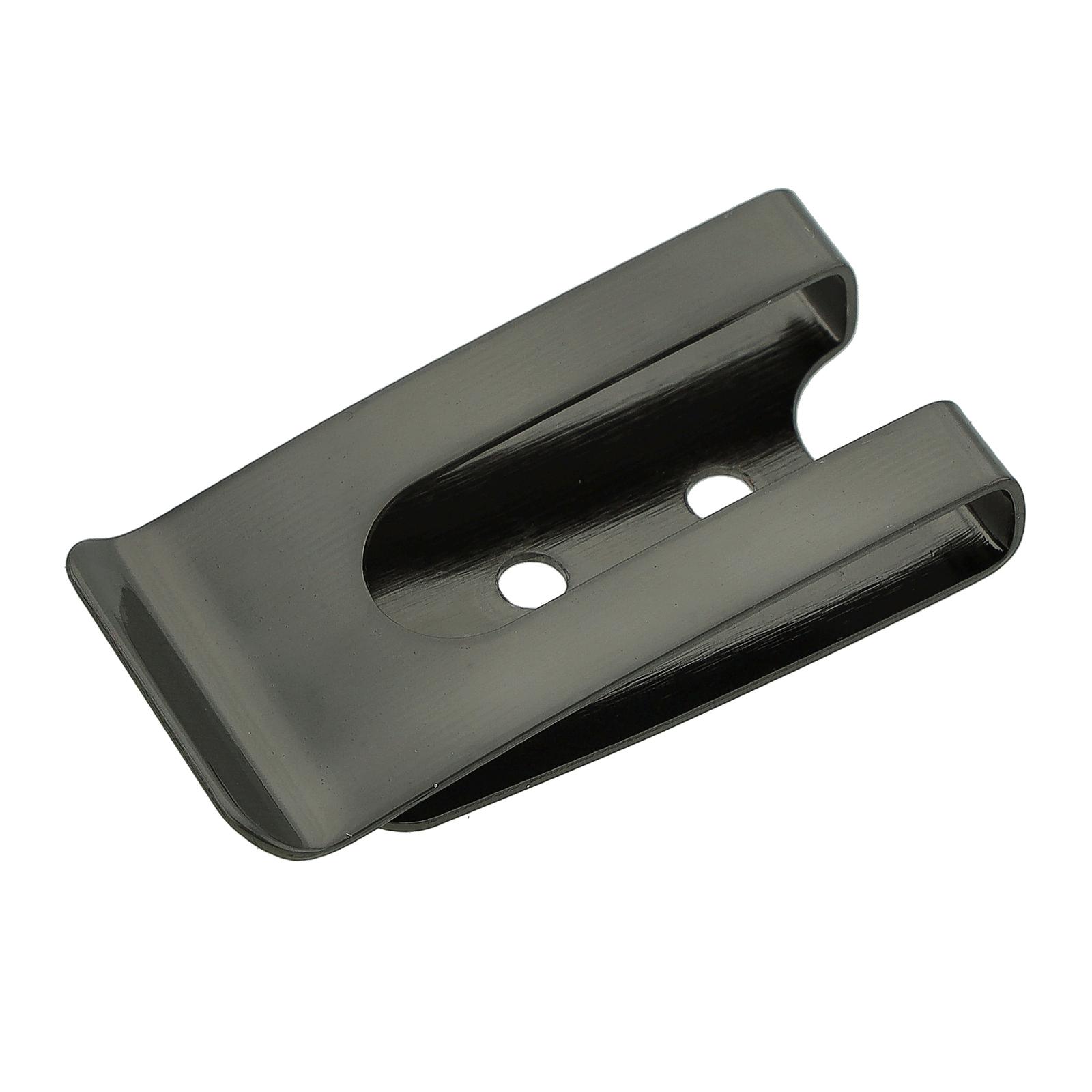 Clips en acier nickelé pour serre tunnel de diamètre 40mm