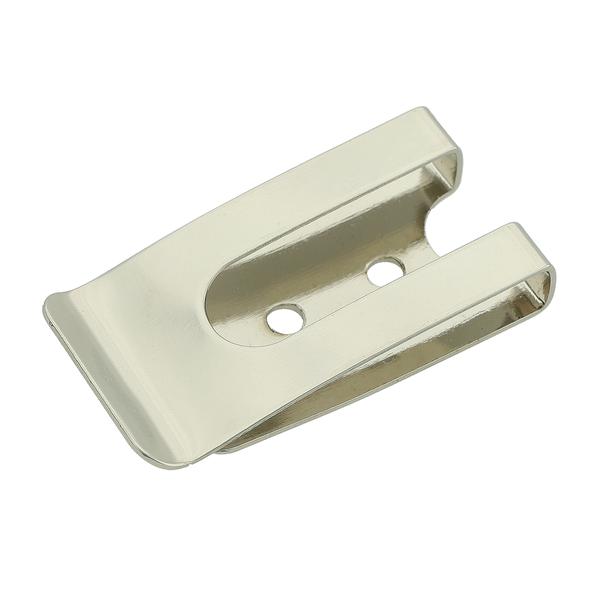 Belt Clip 25 mm/50 mm – Nickel Plated