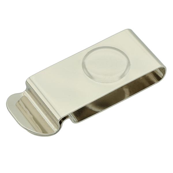 Belt Clip 26 mm/70 mm – Nickel Plated