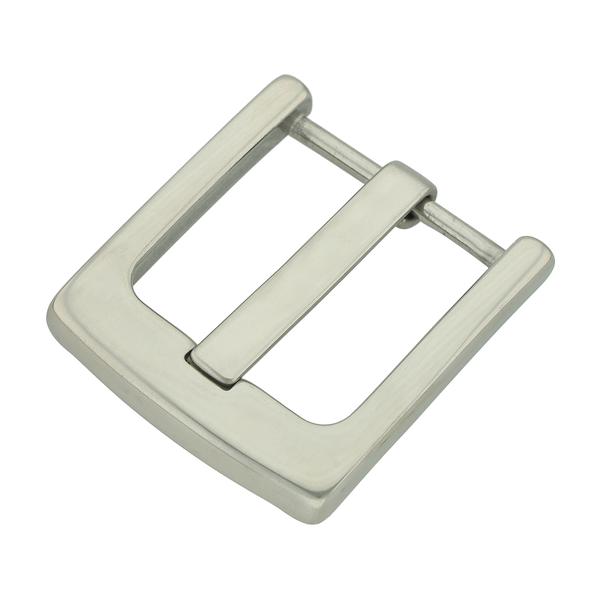 Gürtelschnalle Edelstahl Rostfrei 42 mm