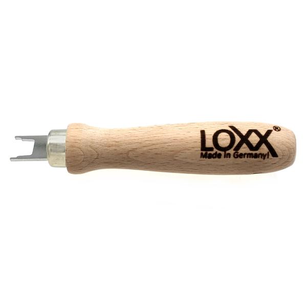 Llave grande para cierres LOXX®