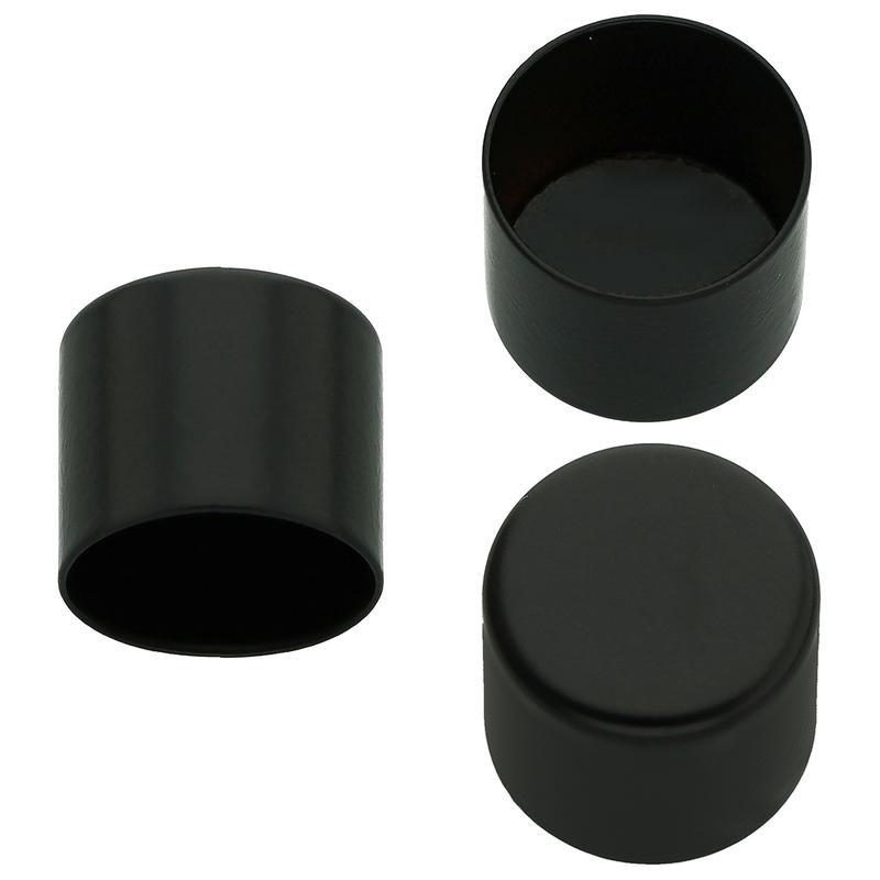 Embouts De Corde En Métal OSALADI (Lot De 2) - Butée Et Verrou Pour Garde-corps, Balcon, Terrasse - Acier Inoxydable