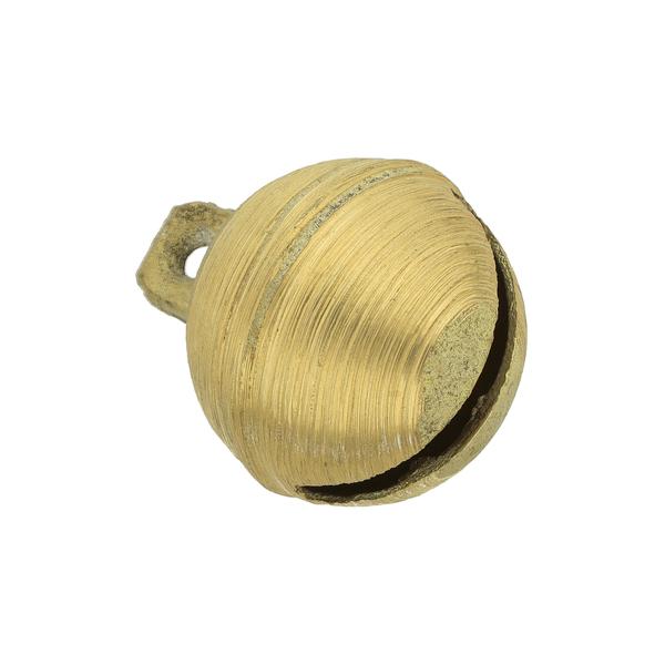 Dzwonek pastwiskowy z mosiądzu ø 36 mm