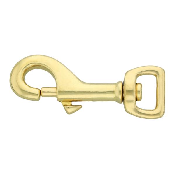 Messing-Karabiner 72 mm/16Q