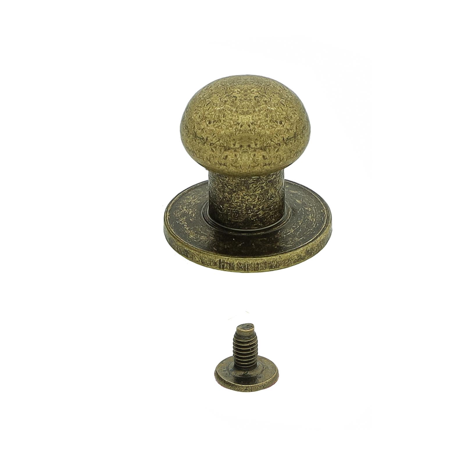 BOUTONS DE COLLECTION ANCIENS FIN 18 eme DÉBUT 19 eme /18 mm MÉTAL ET