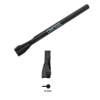 Děrovače pro sedlářský knoflík ø 4 mm