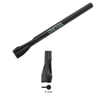 Děrovače pro sedlářský knoflík ø 5 mm