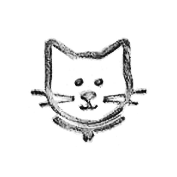 Chat matoir 2-D mini
