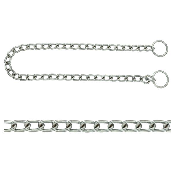 Collar estrangulador