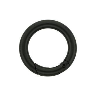 Klickring – Schwarz: 26 mm