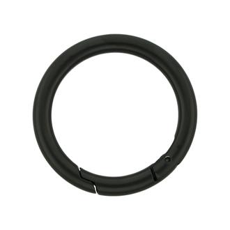 Klickring – Schwarzes Nickel: 32 mm
