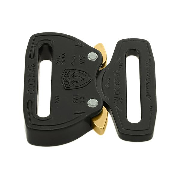 Boucle en aluminium COBRA® FM