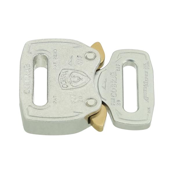 Boucle en aluminium COBRA® FM