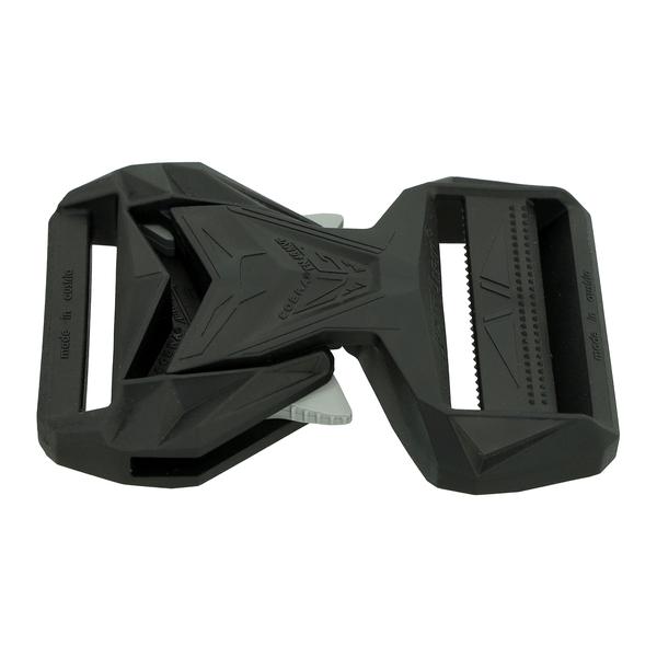 Kunststoff-Steckschnalle Cobra® 25 mm