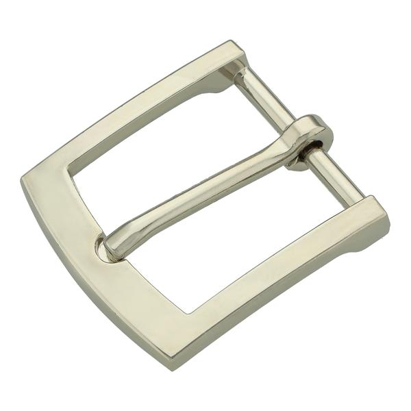 Collar Buckle – Nickel Plated