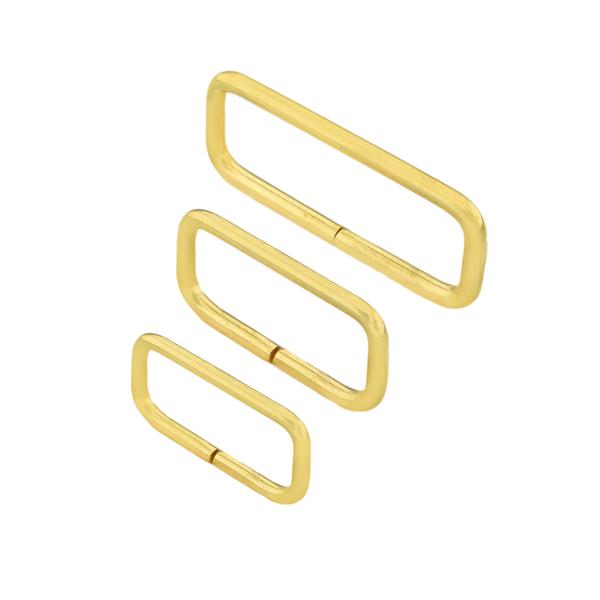 Collar Loop – Brass