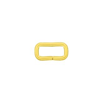 Collar Loop – Gold Plated