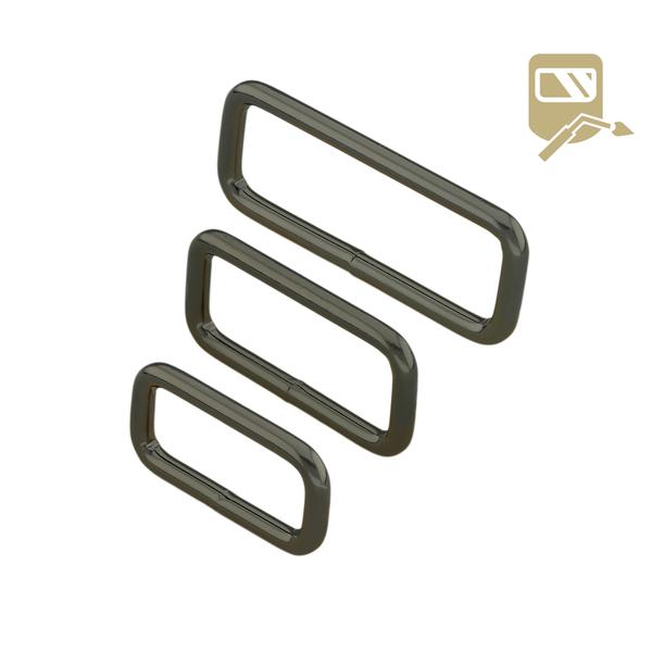 Ramka niska – szary