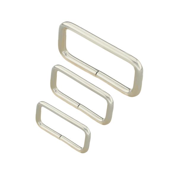 Collar Loop – Nickel Plated