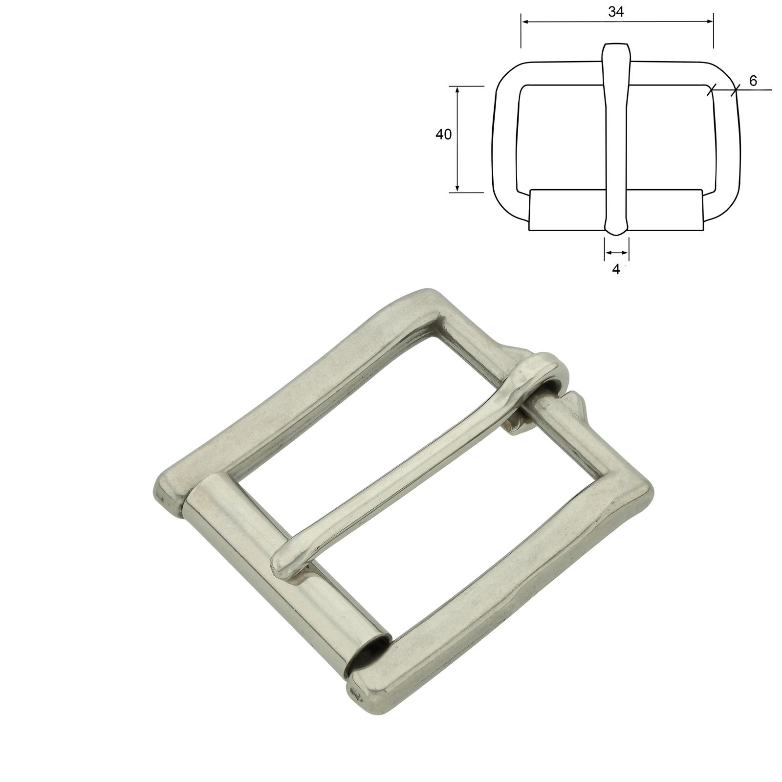 Regulator / Schiebeschnalle aus Messing, für 20mm Gurtband - 1 Stück Regulator / Schiebeschnalle aus Messing, für 20mm Gurtband - 1 Stück