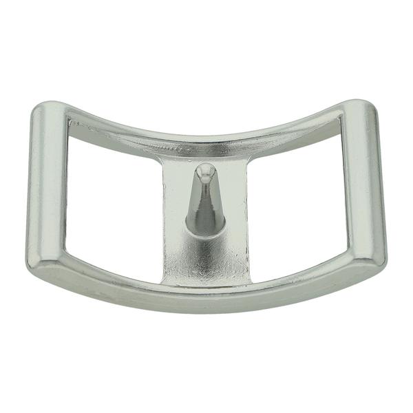 Conway buckle – Chrome Plated