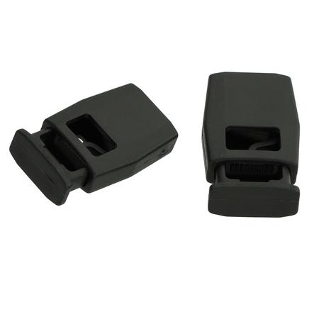 Plastic stopper, 30x18 mm