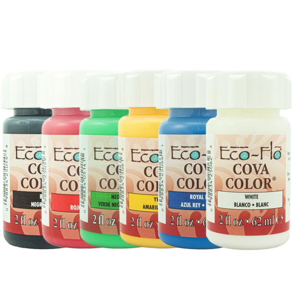 Acryl Farben Eco-Flo 62 ml