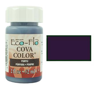 Pinturas acrílicas para cuero Eco-Flo 62 ml: Violeta