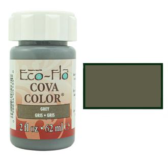 Pinturas acrílicas para cuero Eco-Flo 62 ml: Gris