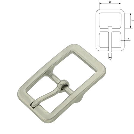 Bracelet En Galuchat Véritable De 18 Mm, Fabriqué à La Main En Italie – Boucle Ajustable, Couleur Sable