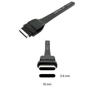 Craftool Heavy Duty Oblong Punch 19 mm