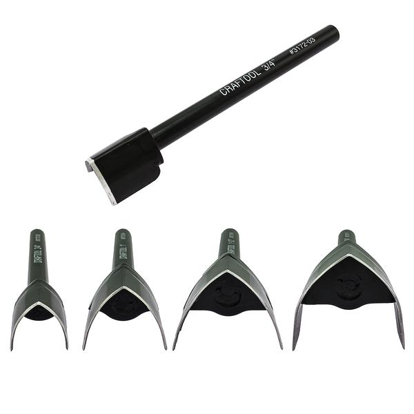 Craftool Multi-Size Strap End Punch 19 mm