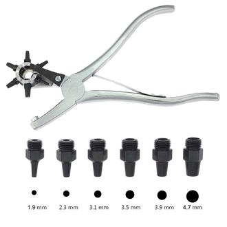 Děrovací kleště otočné Profi ø 1,9–4,7 mm