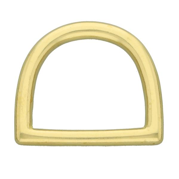 Piquete de hierro – Latón