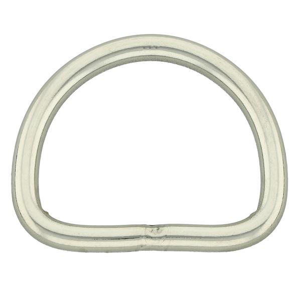 D ring – Stainless Steel